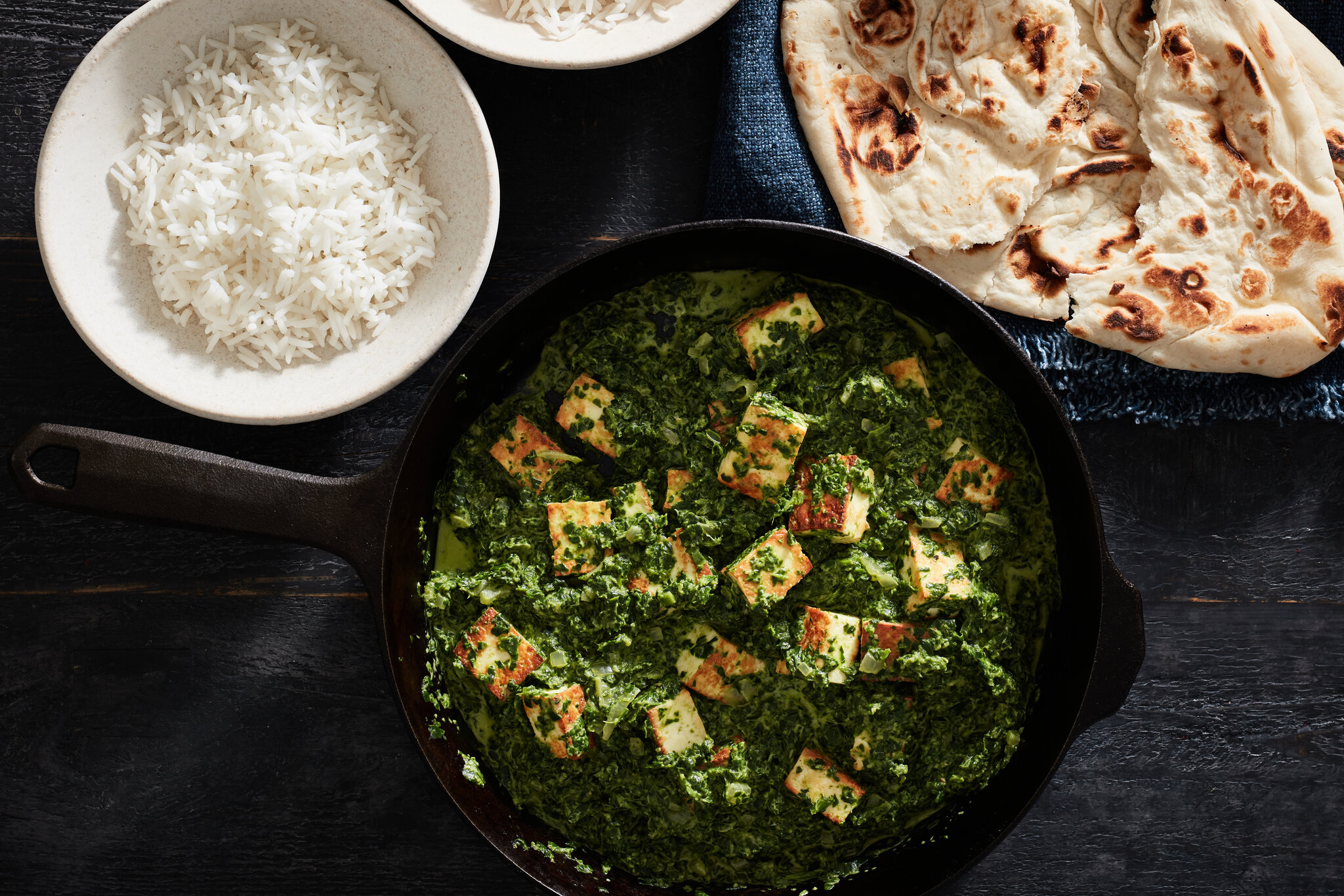 Palak Paneer